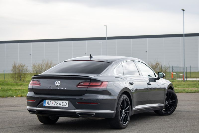 Volkswagen Arteon