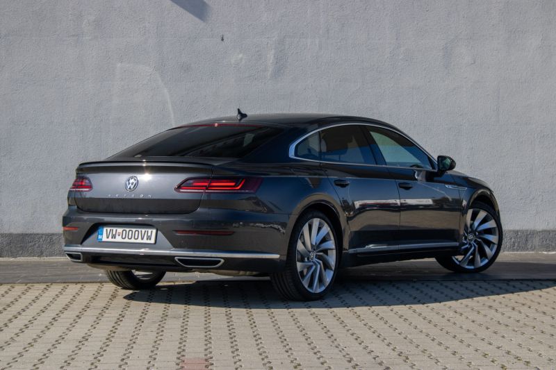 Volkswagen Arteon