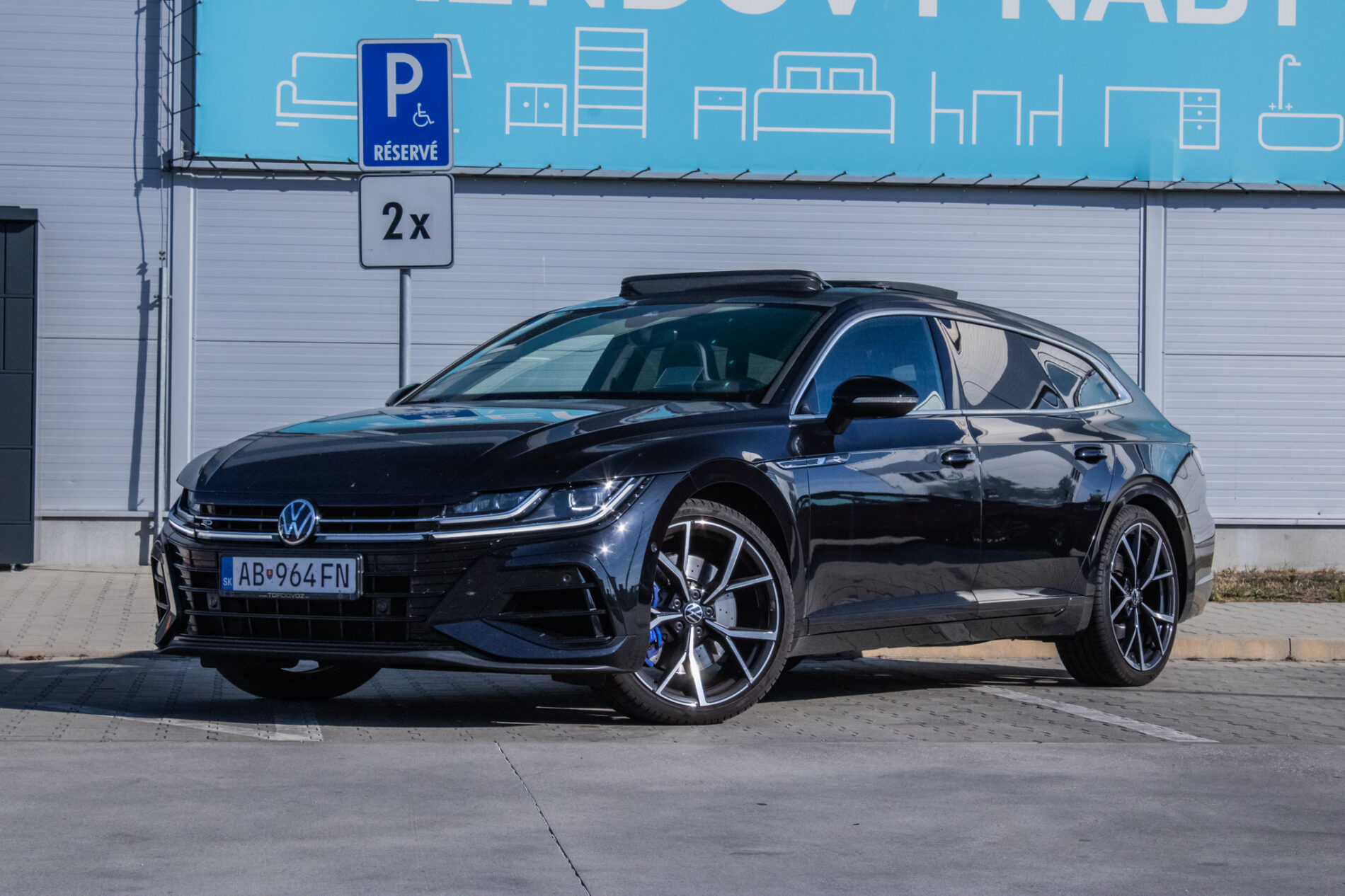 Volkswagen Arteon