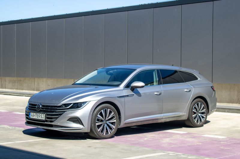 Volkswagen Arteon Shooting Brake