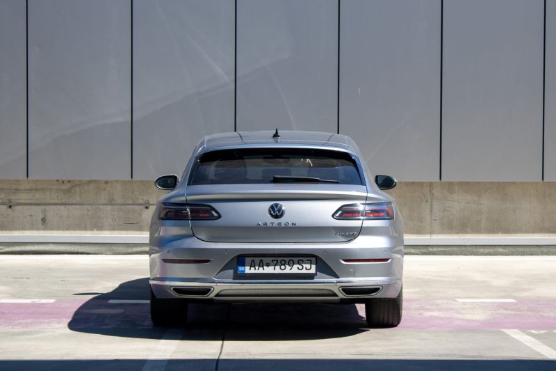 Volkswagen Arteon Shooting Brake