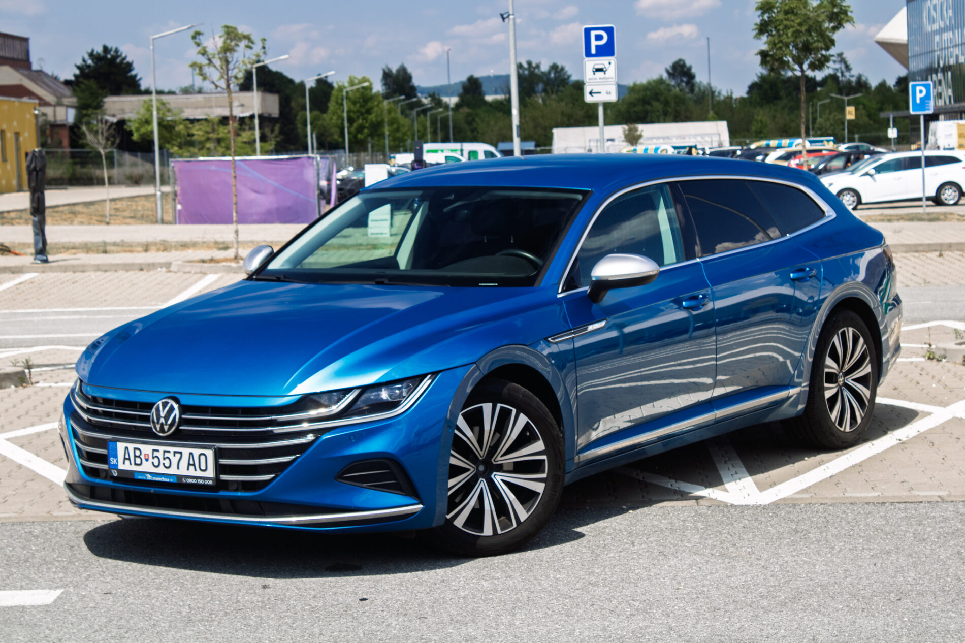 Volkswagen Arteon
