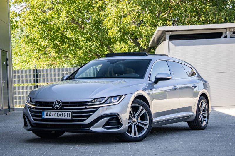 Volkswagen Arteon 2022 na predaj