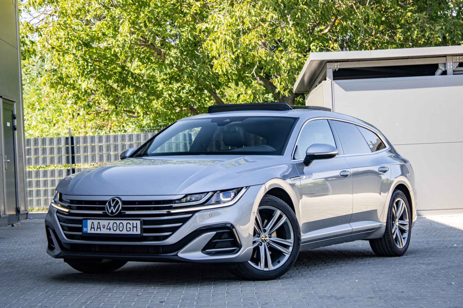 Volkswagen Arteon