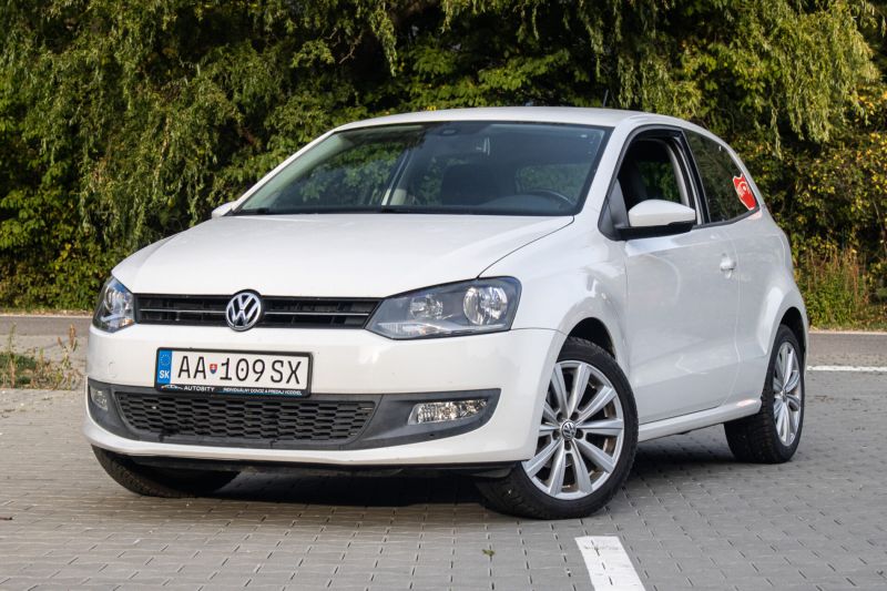Volkswagen Polo 2010 na predaj