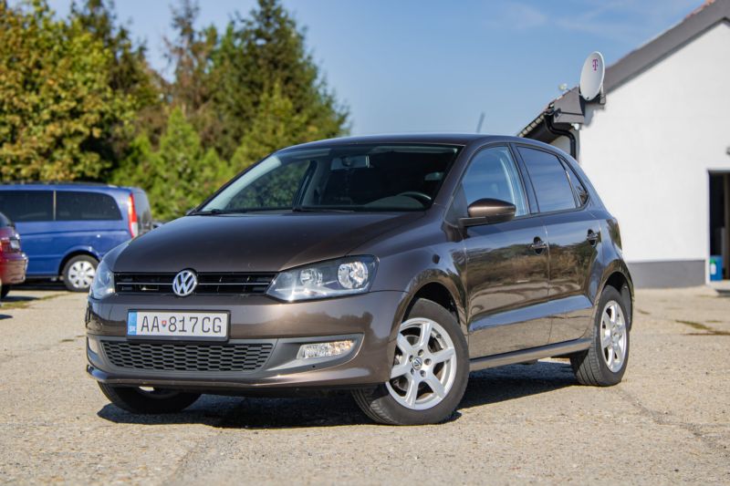Volkswagen Polo 2012 na predaj