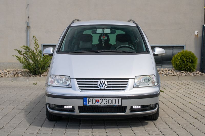 Volkswagen Sharan