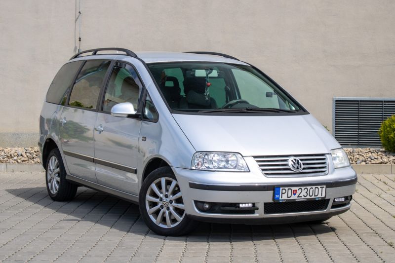 Volkswagen Sharan