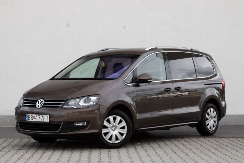 Volkswagen Sharan