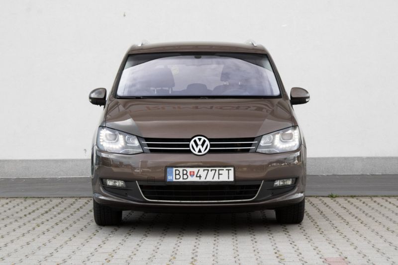 Volkswagen Sharan