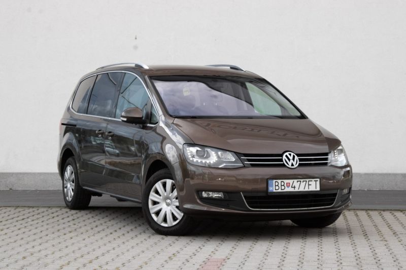 Volkswagen Sharan