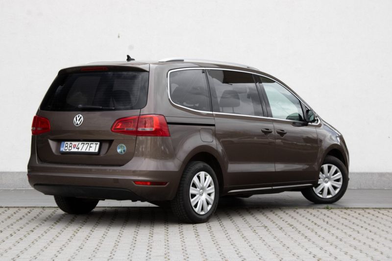 Volkswagen Sharan