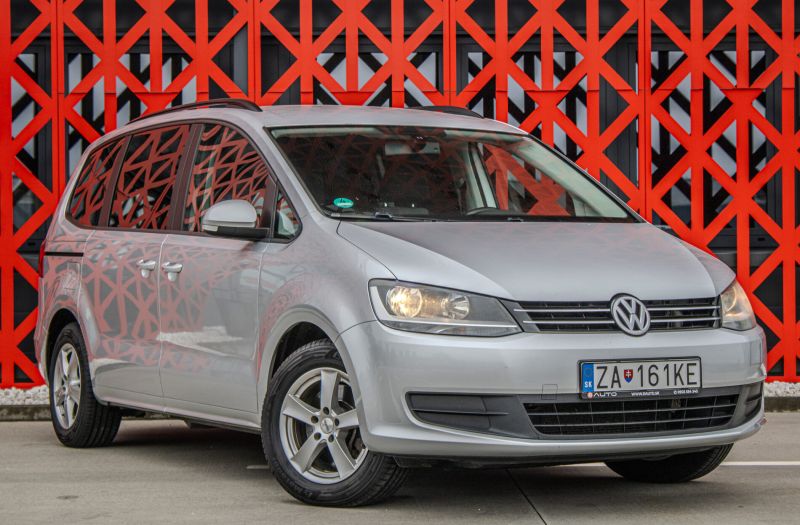Volkswagen Sharan