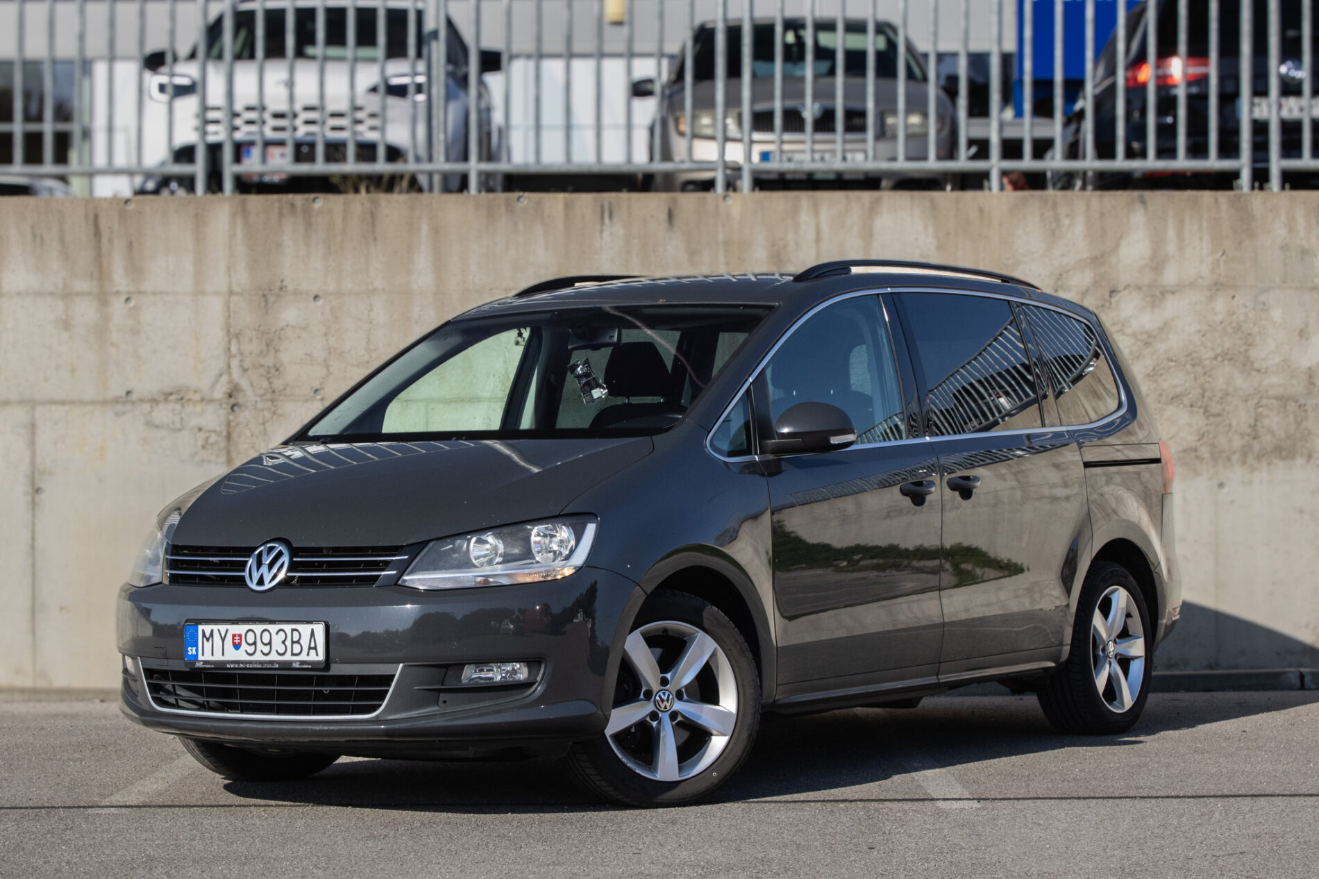 Volkswagen Sharan