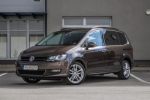 Volkswagen Sharan 2012 na predaj – fotografia 1