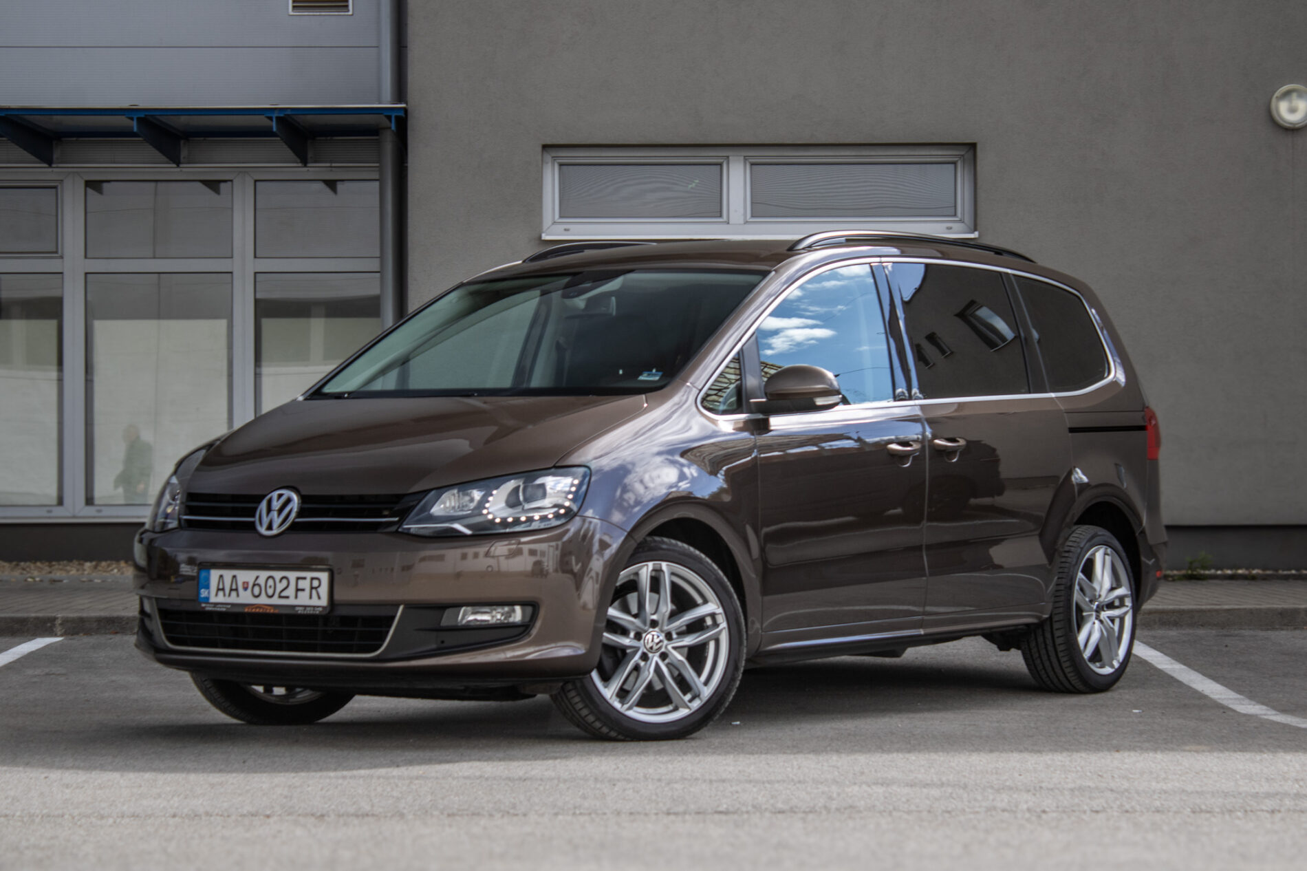 Volkswagen Sharan
