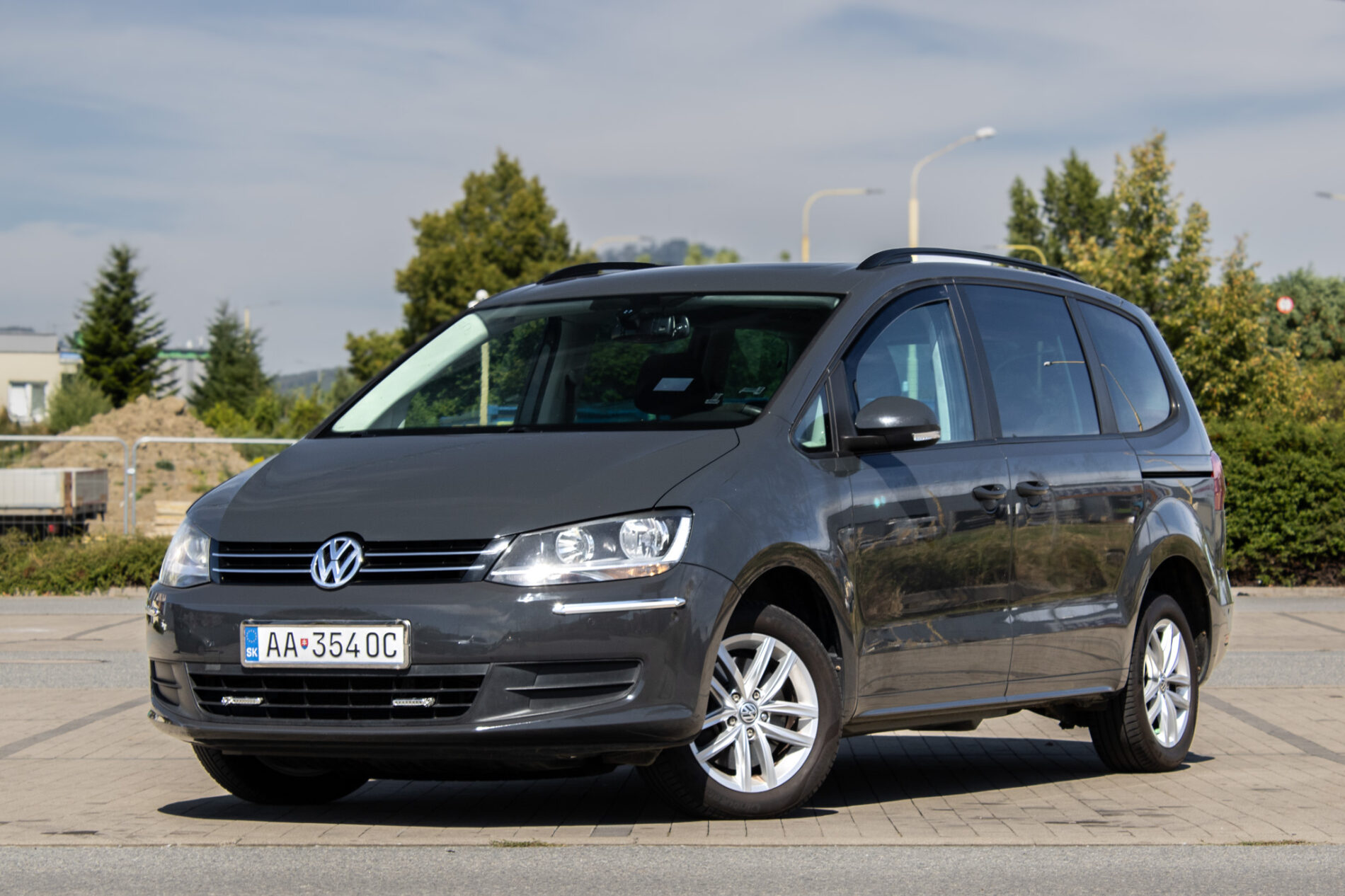 Volkswagen Sharan