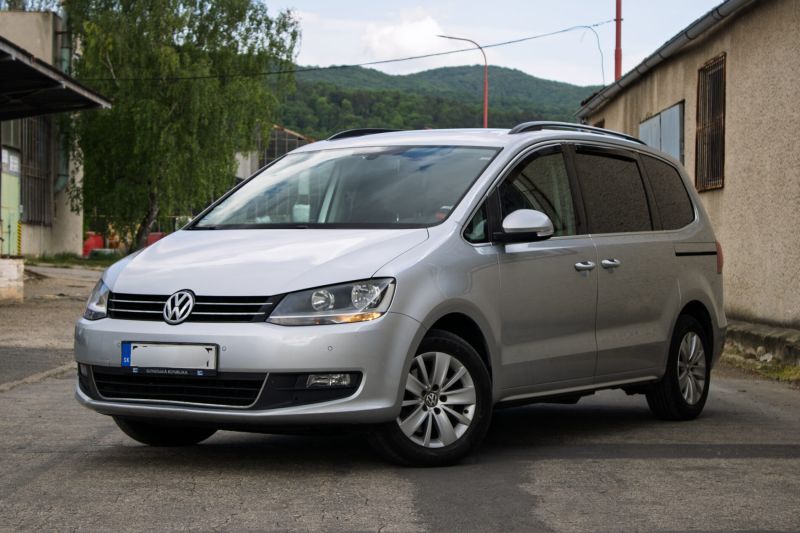 Volkswagen Sharan