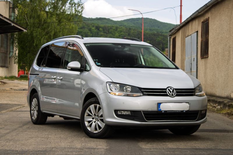 Volkswagen Sharan