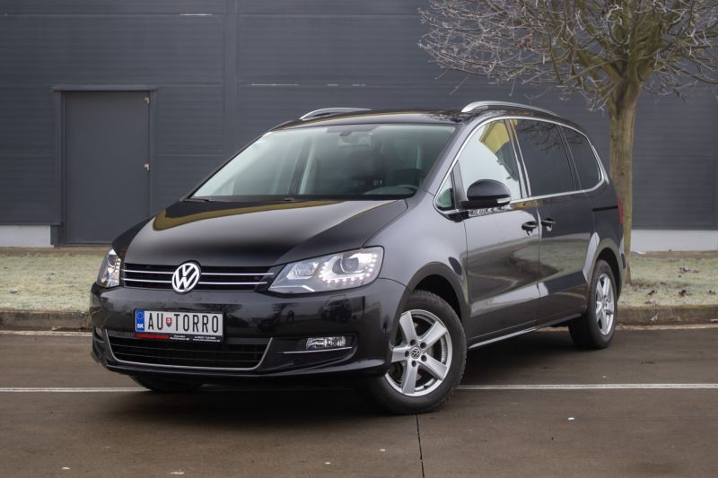 Volkswagen Sharan