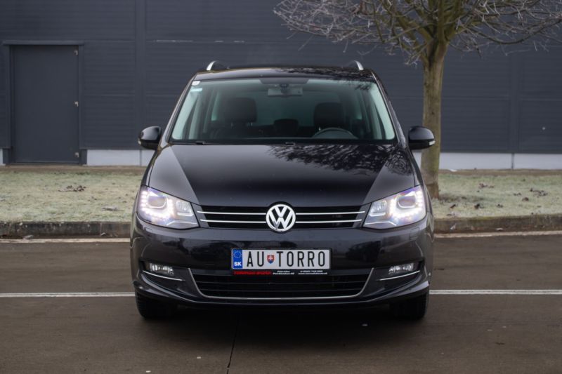 Volkswagen Sharan