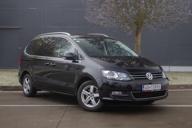 Volkswagen Sharan