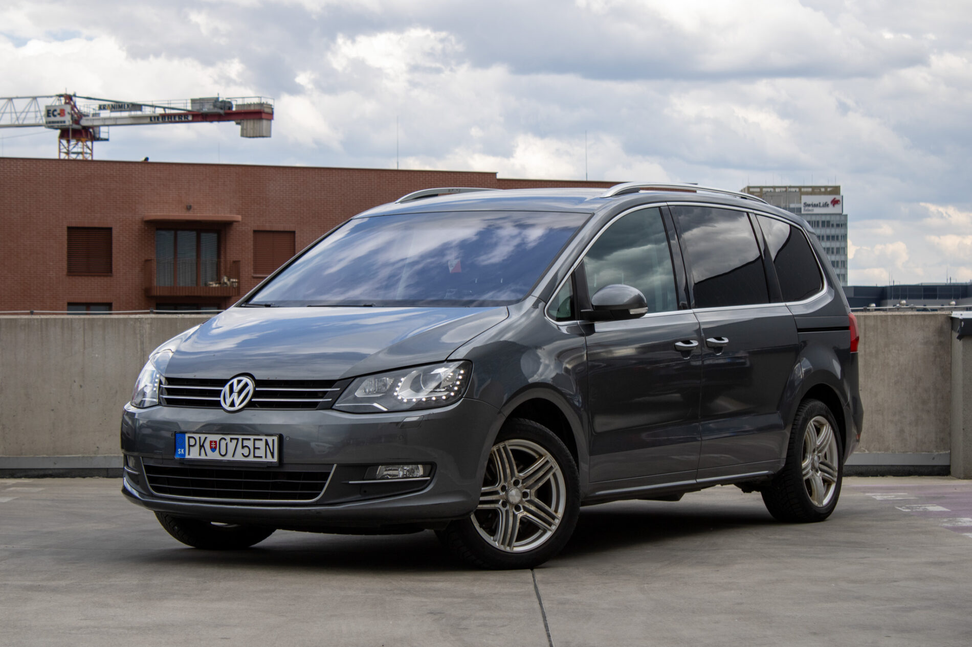 Volkswagen Sharan