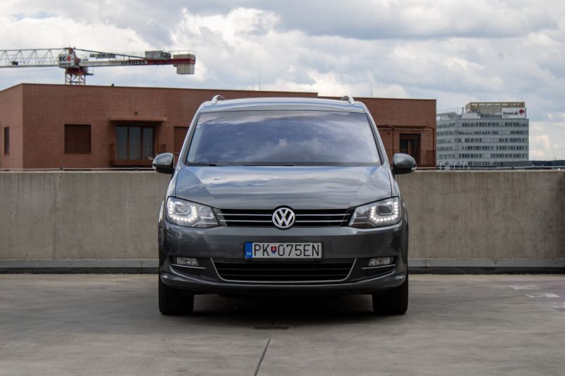 Volkswagen Sharan