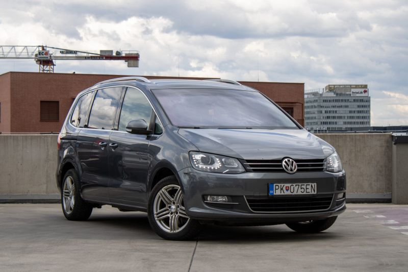 Volkswagen Sharan