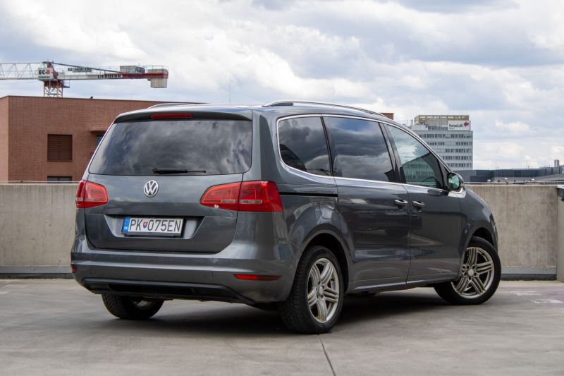 Volkswagen Sharan