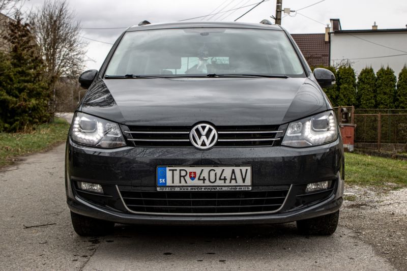 Volkswagen Sharan