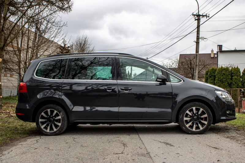 Volkswagen Sharan