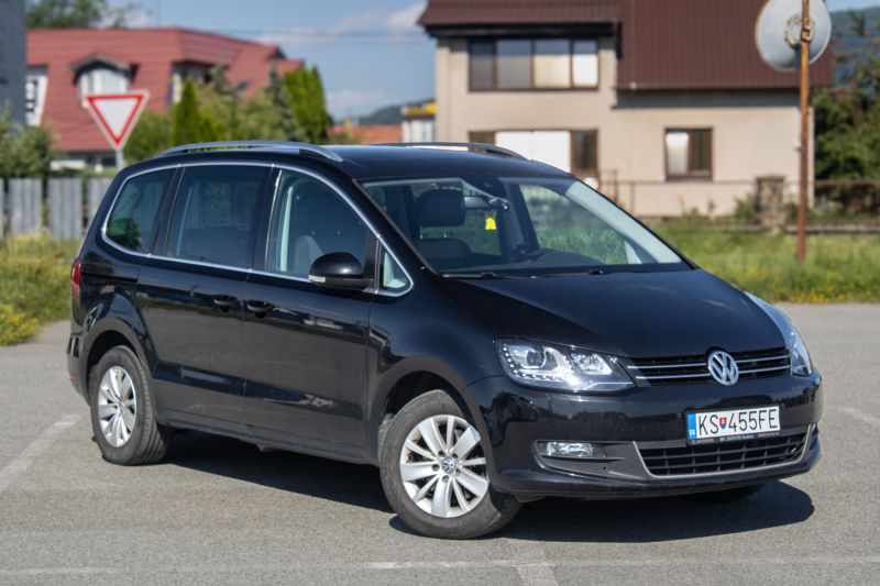 Volkswagen Sharan