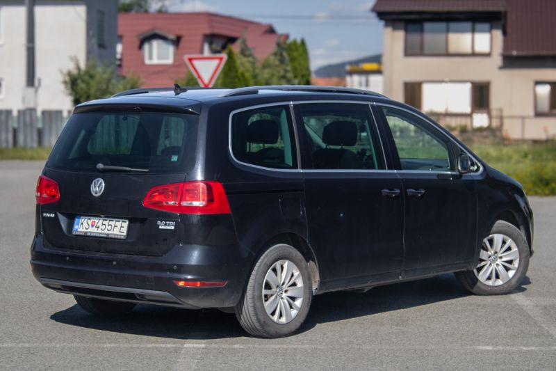 Volkswagen Sharan