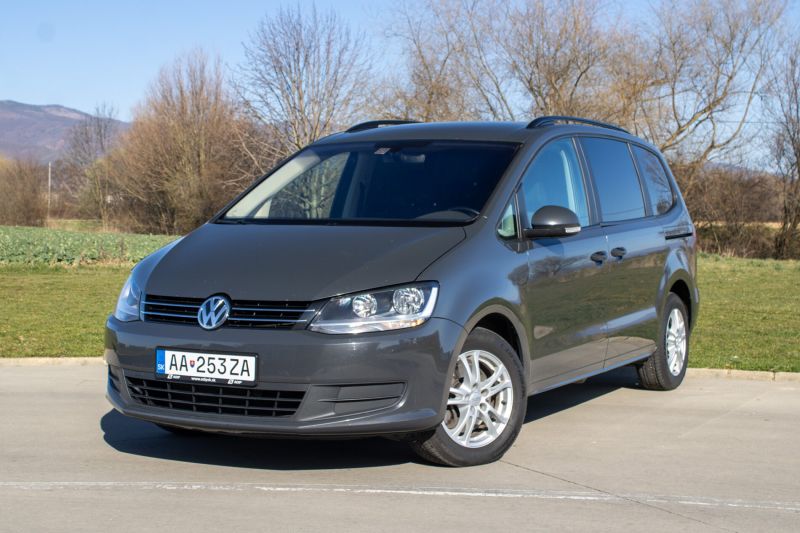 Volkswagen Sharan