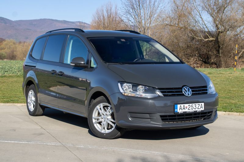 Volkswagen Sharan