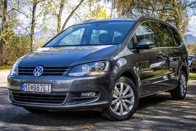 Volkswagen Sharan