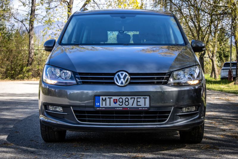 Volkswagen Sharan