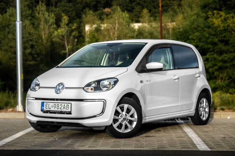 Volkswagen e-UP 2016 na predaj