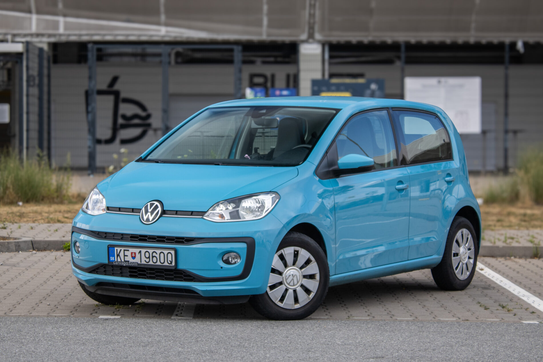 Volkswagen up! 2020 na predaj