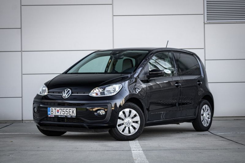 Volkswagen up! 2022 na predaj