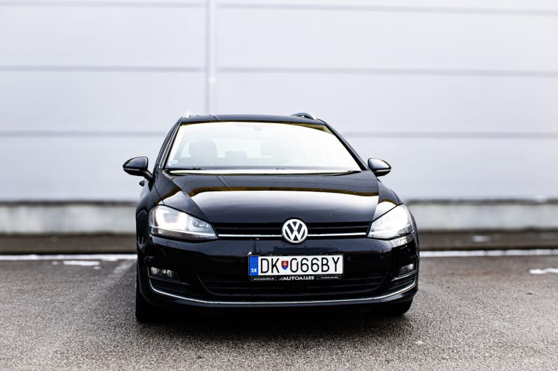 Volkswagen Golf Variant