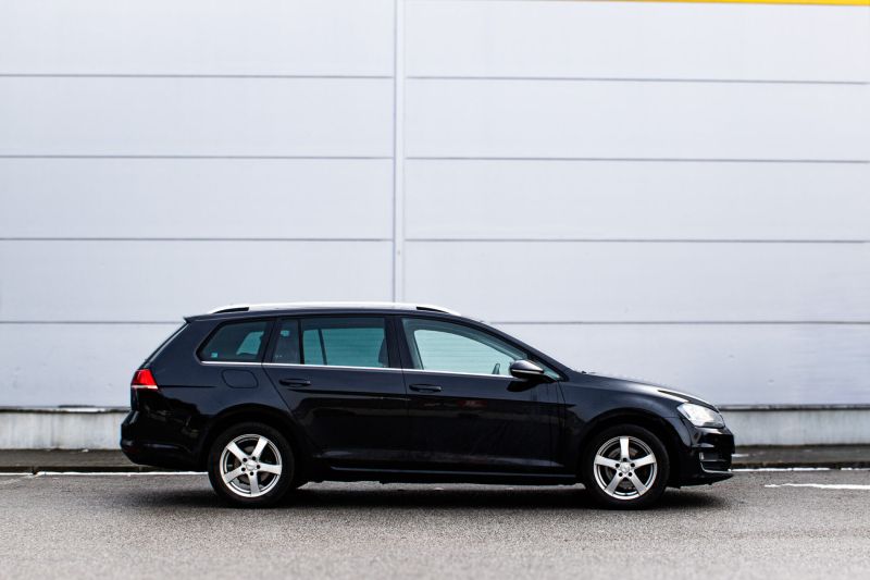 Volkswagen Golf Variant
