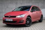 Volkswagen Golf 2013 na predaj – fotografia 1