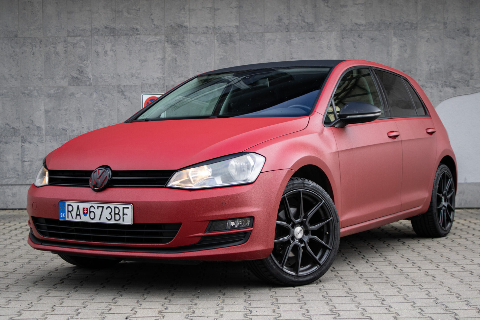 Volkswagen Golf 2013 na predaj