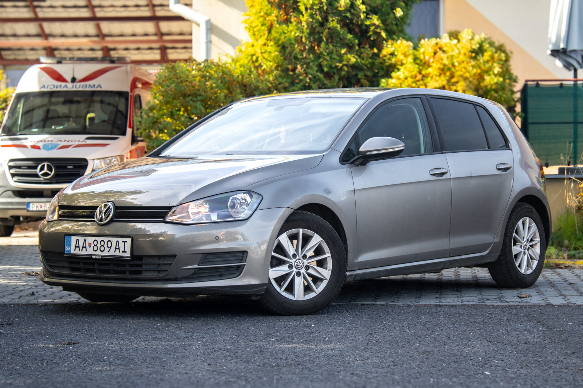 Volkswagen Golf