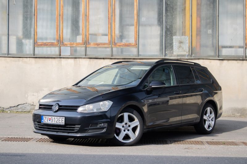 Volkswagen Golf Variant