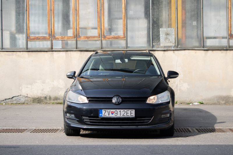 Volkswagen Golf Variant