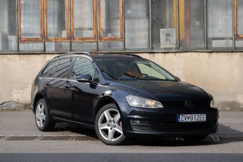 Volkswagen Golf Variant