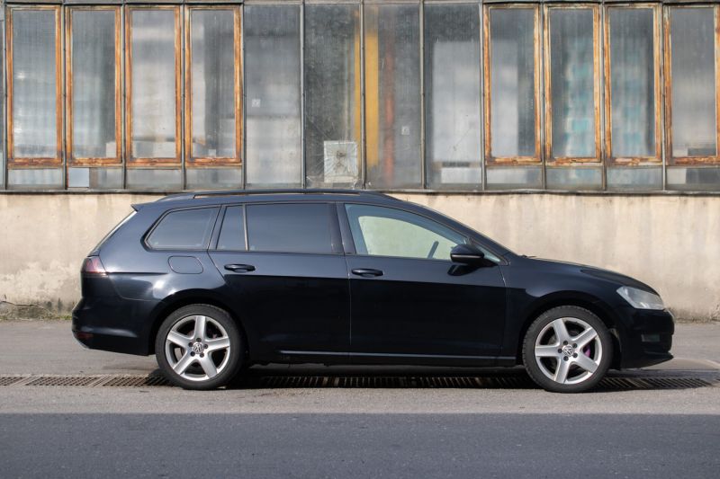 Volkswagen Golf Variant
